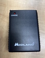 Midland 75-822 Portable CB Radio Rechargeable Battery Case Replacement