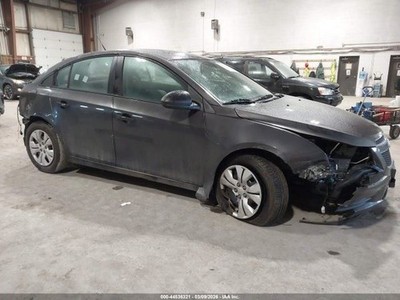 Engine ECM Electronic Control Module VIN P 4th Digit Fits 12-16 CRUZE 12826488