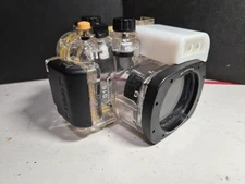 Waterproof Case for Canon Powershot G-16