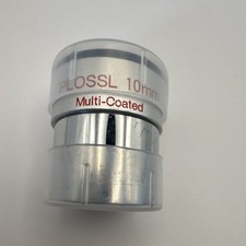 Pl ssl 10mm Multi-Coated Telescope Eyepiece Type Symmetrical MPN 317 337