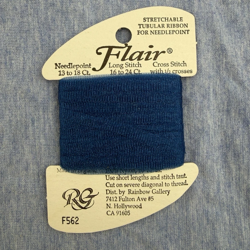 Lot of 9 Rainbow Gallery Grandeur Flair Fiesta! Neon Rays Very Velvet Blue Green - Image 4 of 4