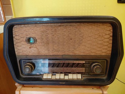 Vintage Vintage Radio Magnadyne MD6021 FUNKTIONSTÜCHTIG