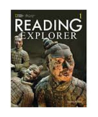 Reading Explorer 1: Classroom Audio CD/DVD Package