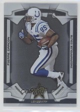 2008 Leaf Rookies & Stars Longevity Rookie 164/999 Pierre Garcon #196 2w6