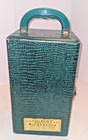 1954 Gilbert S-15 Microscope, booklet & slides in Original Box in Near Mint Cond — photo 2