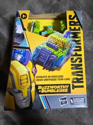 Transformers Buzzwoorthy Two Line Junkyon Legacy Overseas Limited Edition Spi...