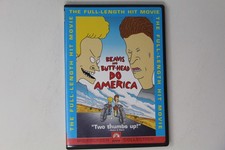 Beavis and Butt-head Do America DVD Widescreen Collection