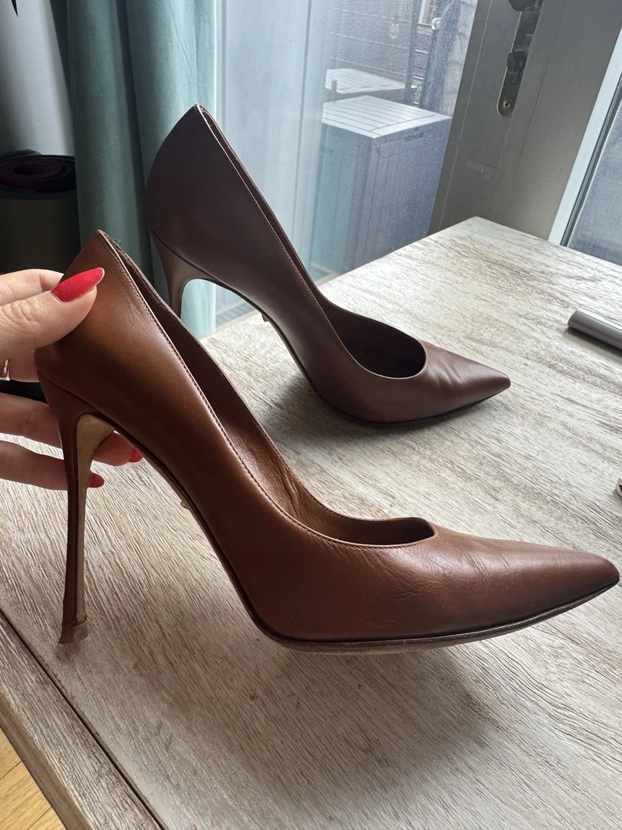 【新品未使用】sergio rossi✴︎ハイヒール 37.5 Sergio Rossi Heels for Women for sale | eBay