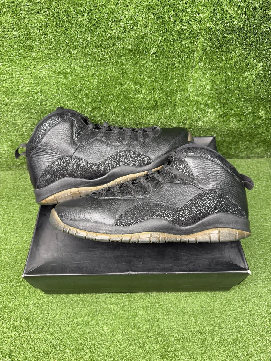 25+ OVO x Air Jordan 10 Retro Black for sale | Updated Oct 2026