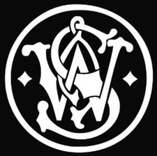 Smith Wesson Vinyl Diecut Decal Sticker