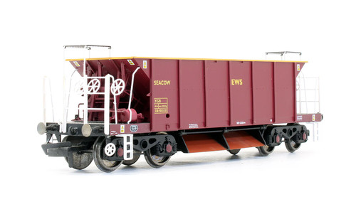 Hornby gebrauchter R6790 EWS YGB Seacow Ballast Hopper Wagon DB 980158 | Condition: Used