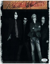 Georgia Satellites Signed Autographed 8x10 Photo ACOA