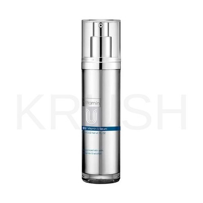 Cuskin CU Vitamin U Serum 60ml Korean Anti-Aging Hydrating Essence