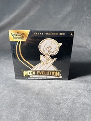 Pokémon TCG Mega Evolution Gardevoir Elite Trainer Box