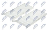 Innenraumfilter NTY FCF-RE-033 Pollenfilter FüR Opel Movano X62 Bus Cdti FWD RWD