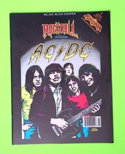 Cover of Rock N' Roll Comics Magazine #7
