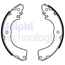 Plaquette de frein Mitsubishi SPACE STAR