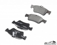 Bremsbelagsatz Ate-System Hinten für Mercedes SL Cabrio 01-11
