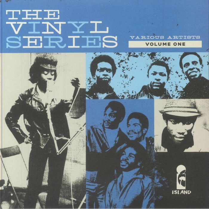 VARIOUS - The Vinyl Series Volume One - Vinyl (LP)
