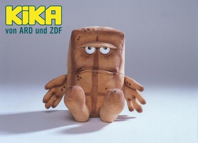 Kösen Bernd das Brot 16 cm Stofftier