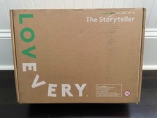 Lovevery Storyteller Play Kit Months 40 41 42 Montessori Toy Unopened New