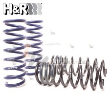 H&R Tieferlegungsfedern 40mm für BMW 7er F01, F02, F03, F04 :: 2008 >> 2015