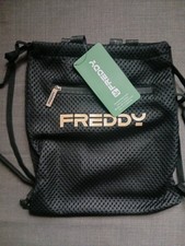 Freddy Sacca Zaino 33.5x40 Drawstring Bag Palestra Gym Tempo Libero