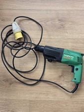 Hitachi DH24PB 110V SDS Hammer Drill. Tested. Good Working Condition.