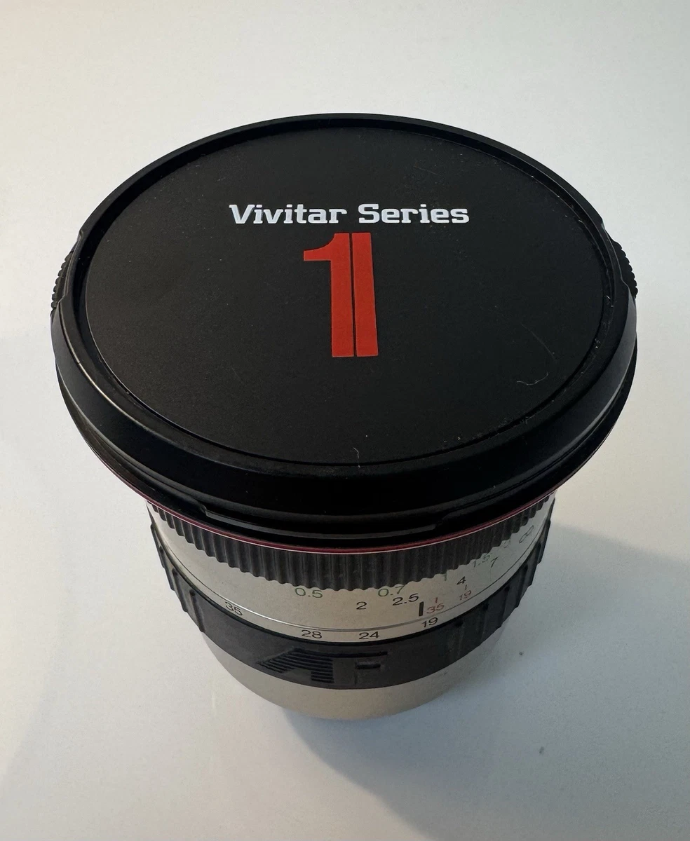 Vivitar Series 1 for sale | eBay