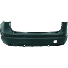 DIEDERICHS 6046856 Stoßstange hinten für NISSAN QASHQAI II SUV (J11, J11_) 2014-