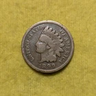 1899 Indian Head Cent - Good Condition