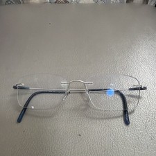 Silhouette Eyeglasses Frames 5500 70 7000 19-150 Titanium Austria Titan Rimless