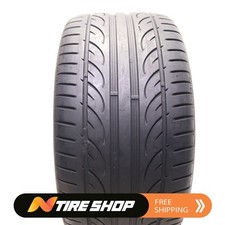 Used 27535zr18 Hankook Ventus V12 Evo2 K120 - 99y - 632 No Repairs