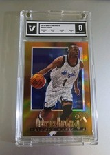 1996-97 E-X 2000 #51 Anfernee Penny Hardaway | Self-Graded 8 NM-MINT 