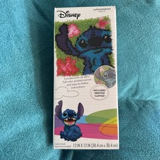 Disney Lilo Latch Hook Kit