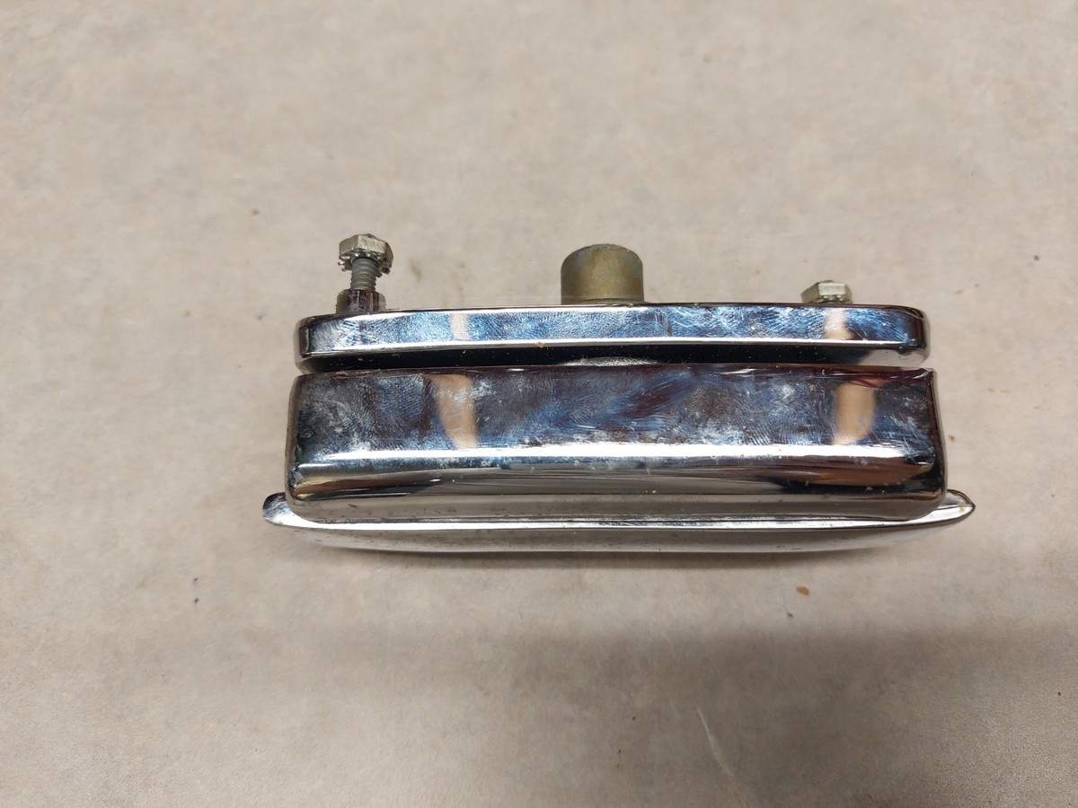 NOS Mopar 1960 1961 1962 Valiant Lancer Tailgate Window Handle 59