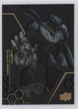 2024 Upper Deck Halo Legacy Collection Gold Augmented 49/117 Hunter #47 02aj