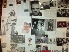 JAMES CAGNEY - Over 20 UK & Australian Clippings