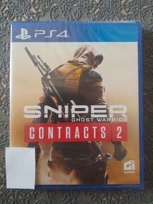 Sniper Ghost Warrior Contracts 2 Sony PlayStation 4/5