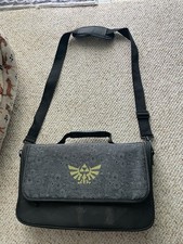 Zelda Messenger Bag