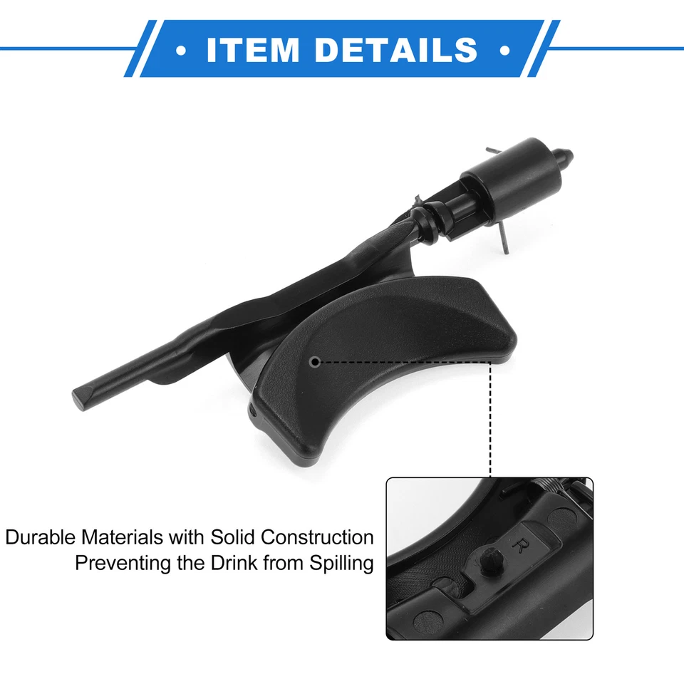 Portavasos para Mercedes-Benz GLS450 GLS550 17-19 Nº1666806402 Foto 4 de 4