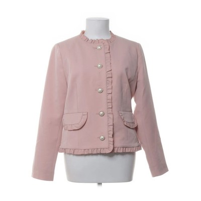 Veronica Virta, Jacke, Damen, Größe: L, Pink, Elasthan/Polyester/Viskose #zYI