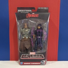 Hasbro Marvel Legends Infinite 6  inch Hawkeye 2015 Allfather new