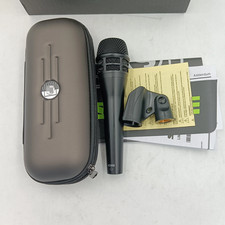 For KSM8 Silver Professional Cardioid Vocal Dynamic Microphone Handheld Wired