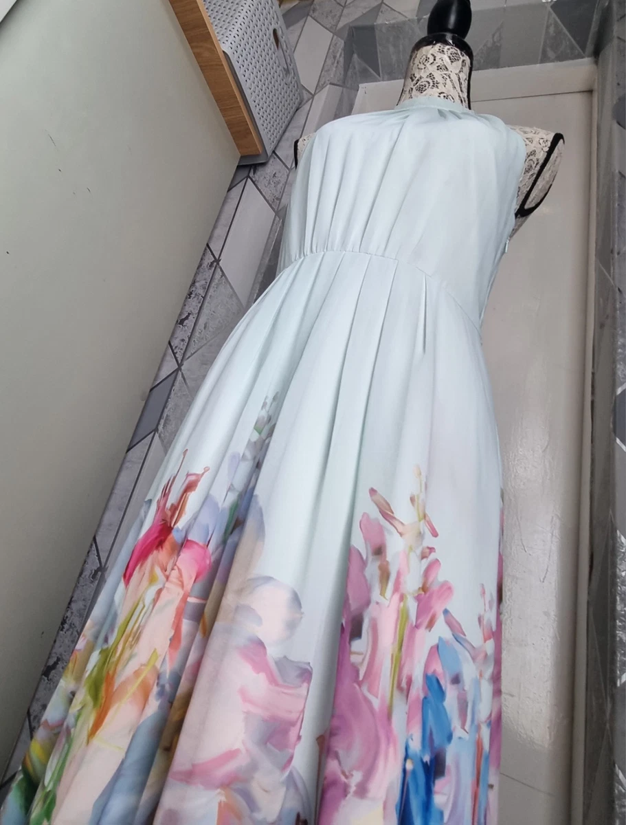 ted baker mint green maxi dress Polyester Dresses for Women for sale off roading gear