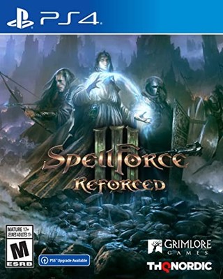 SpellForce 3 Reforced for Playstation 4 with Free Playstati (Sony Playstation 4)