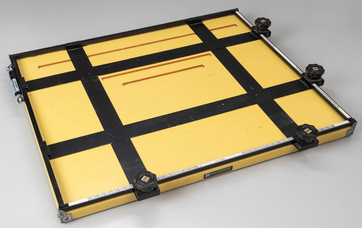 Saunders Darkroom Easels and Negative Carriers for sale - eBay
