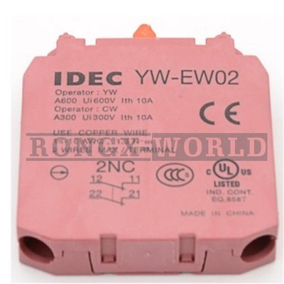 ONE   YW-EW02 Contact   NEW #jg