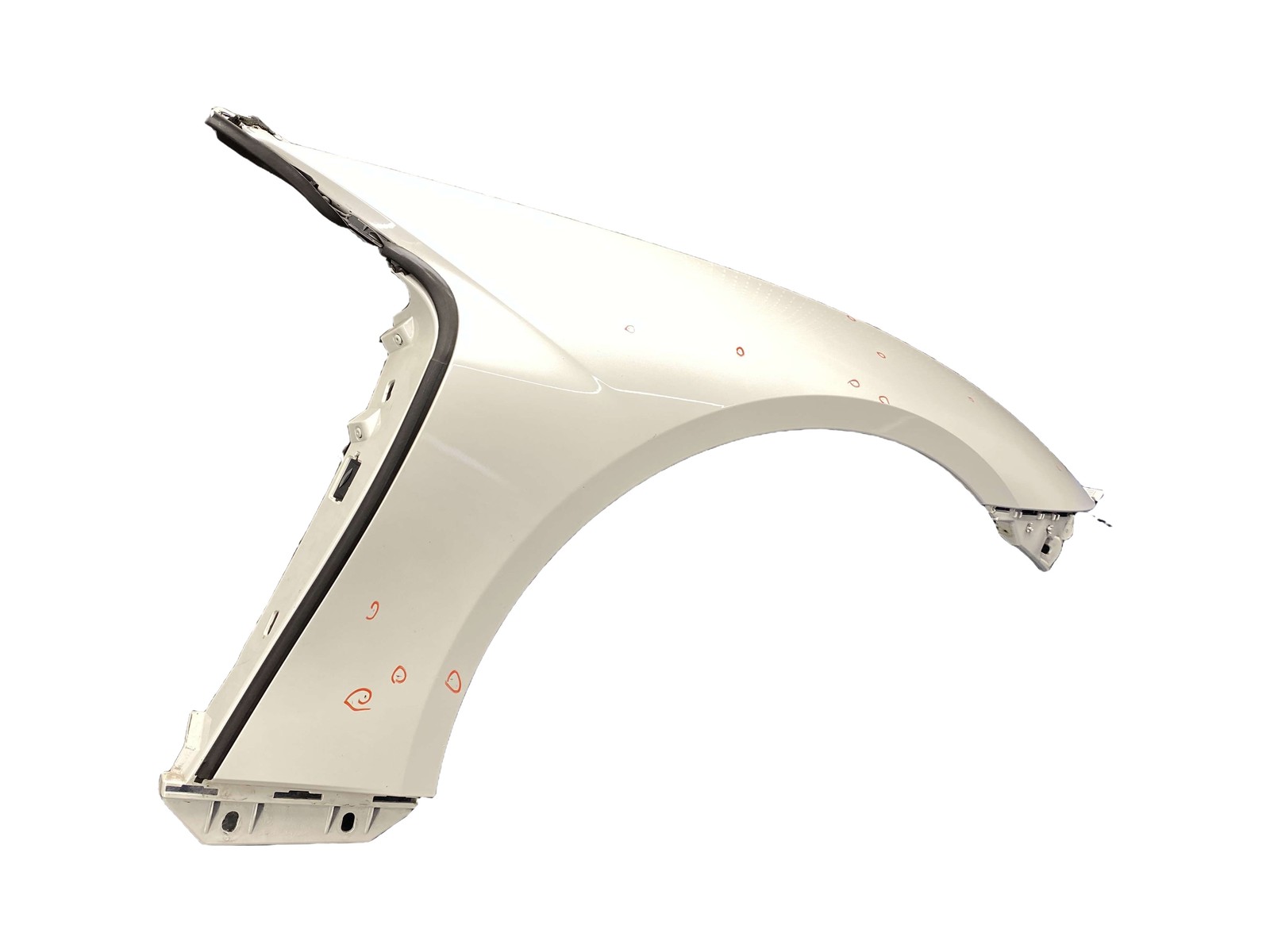 BMW i8 2014-2020 Front Right Fender White