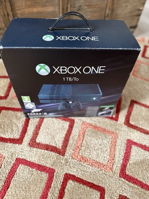 Microsoft Xbox One Forza Motorsport Limited Edition Console 1TB